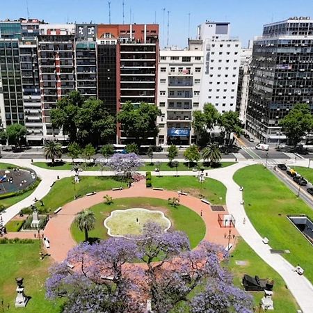 Apartamento En el corazón de Buenos Aires vista panorámica 45 m2 Exterior foto